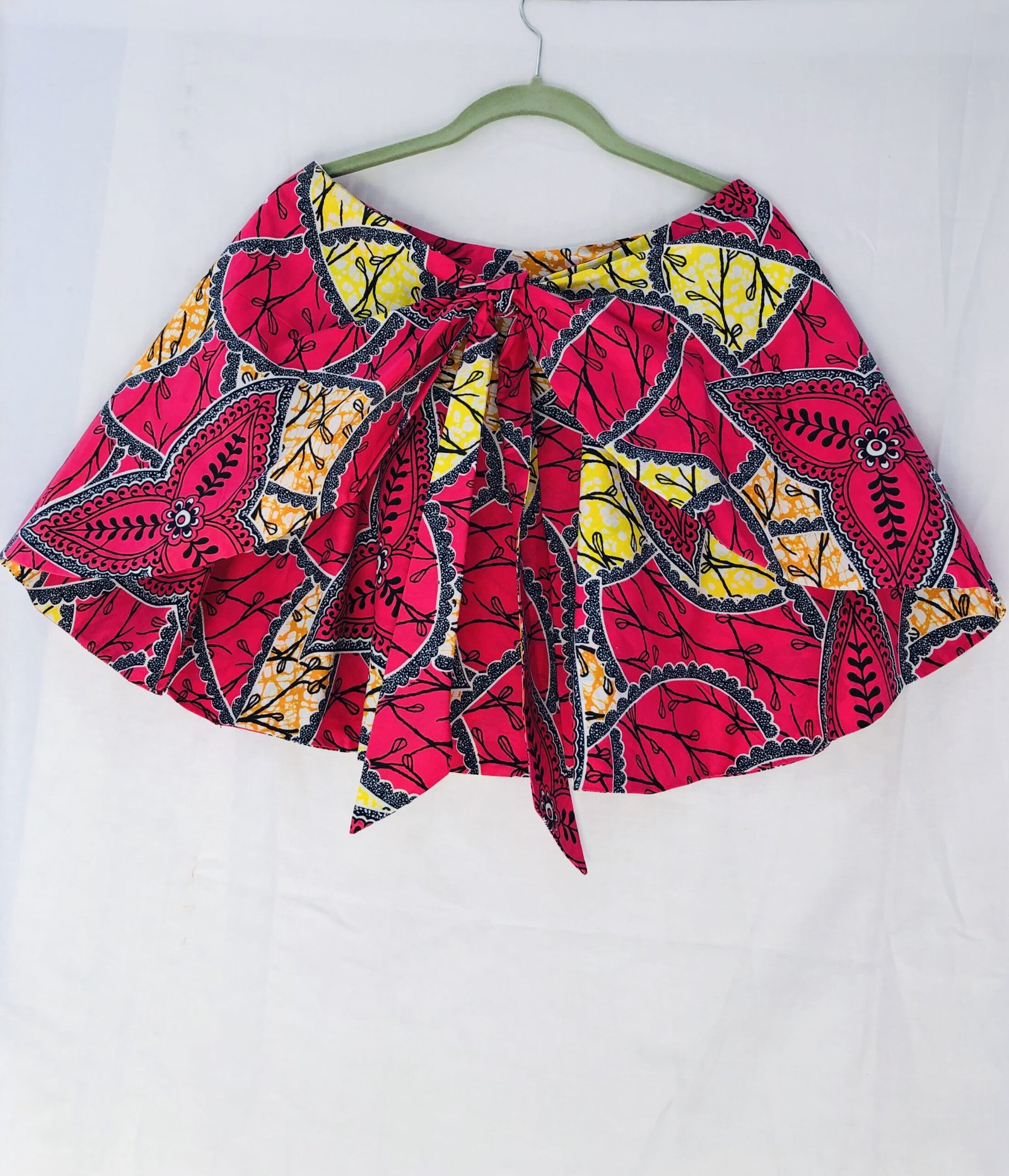 Ankara Cape Ankara Cape