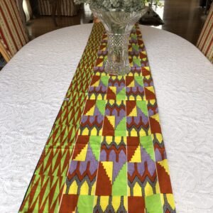 Ankara Table Runner – 15”x75”