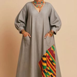 Majesty Grey Boubou