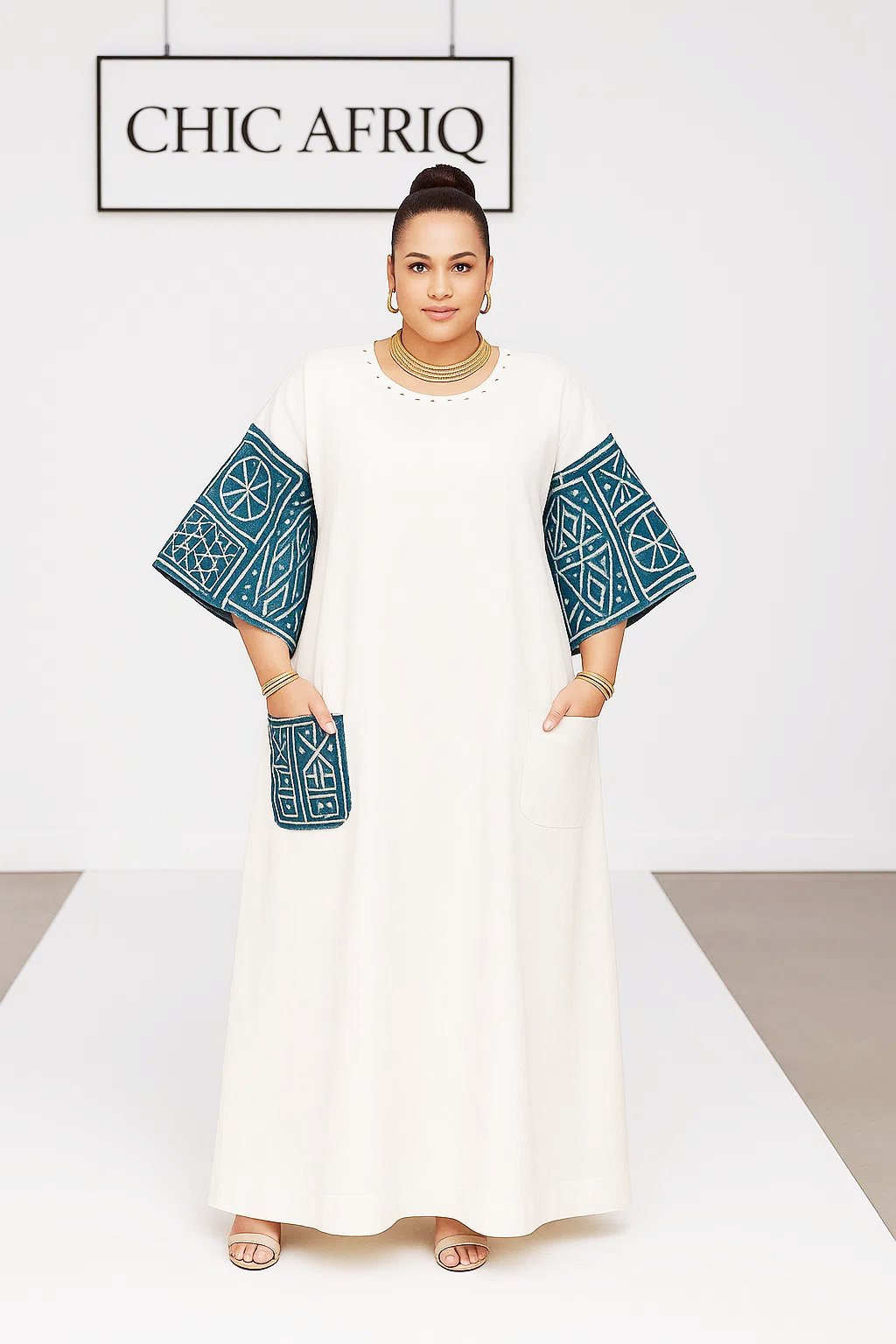 Ndop Chic Boubou Ndop Chic Boubou