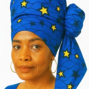 Queen Mother Wrap – Regal Spiral