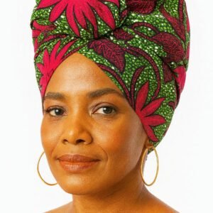 Queen Mother Wrap – Regal Spiral