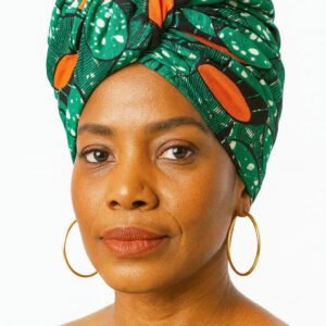 Queen Mother Wrap – Regal Spiral