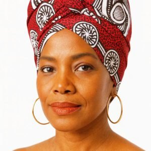 Queen Mother Wrap – Regal Spiral