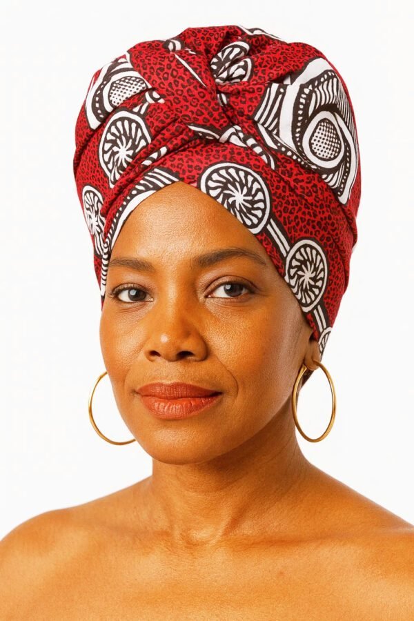 Queen Mother Wrap – Regal Spiral