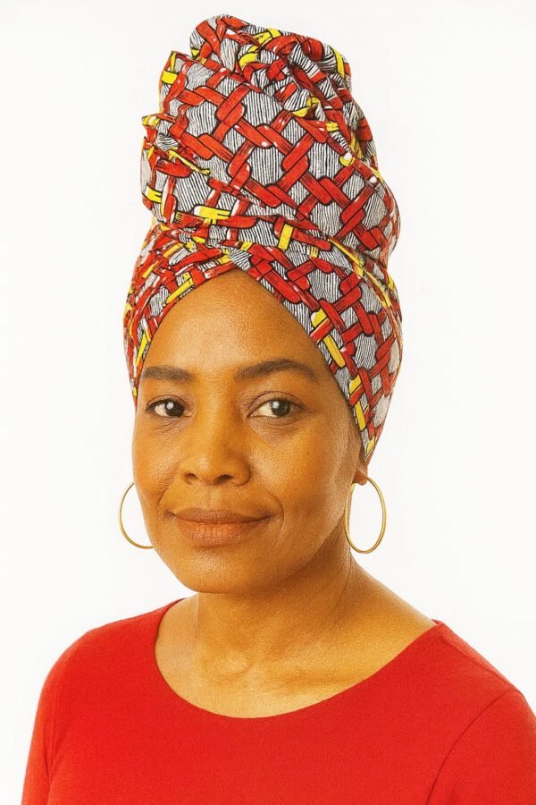 Queen Mother Wrap – The Regal Spiral
