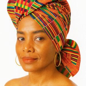 Queen Mother Wrap – Regal Spiral