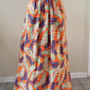 High Waist Ballroom Skirt.