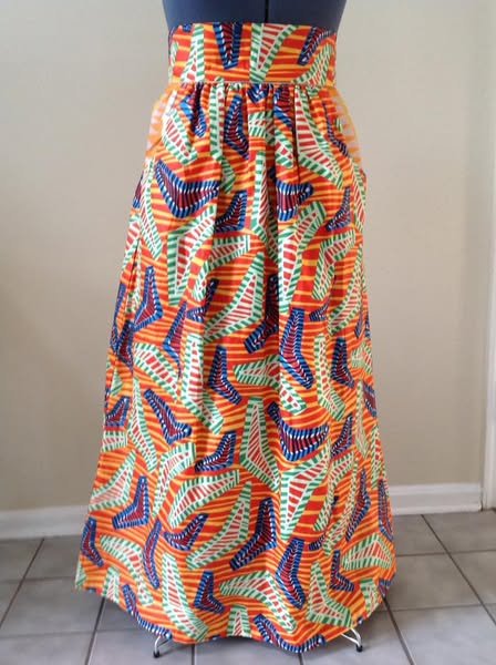 High Waist Ballroom Skirt. High Waist Ballroom Skirt.