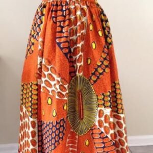 High Waist Ballroom Skirt.