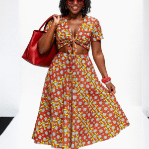 Chic Afriq Urban Muse Set.