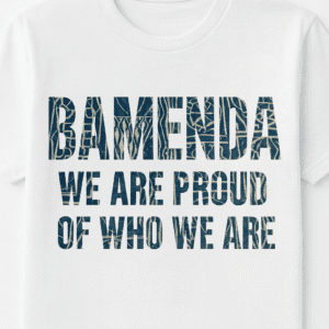 Bamenda Pride Tee