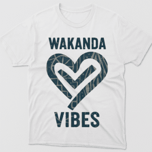 Wakanda Vibes T-shirt