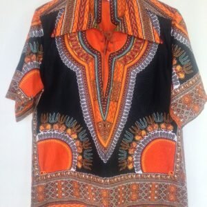 Dashiki Men's Top