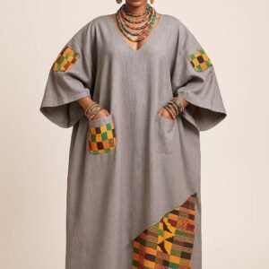 Nubian Luxe Boubou